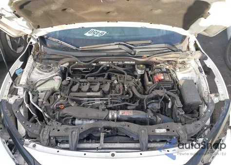 2018 Honda Civic Sport Touring z USA, uszkodzony, nr VIN SHHFK7H93JU419218